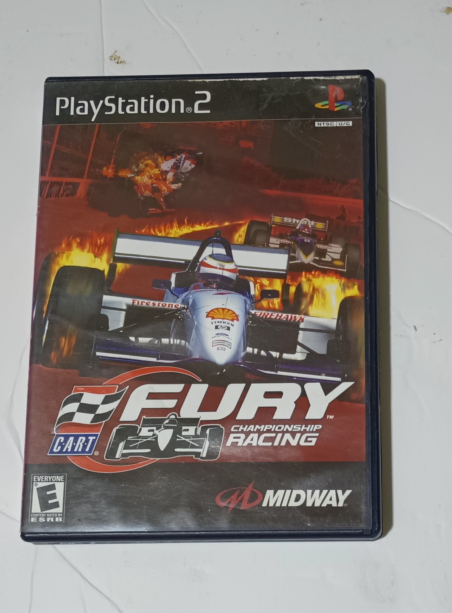 Cart Fury Championship Racing